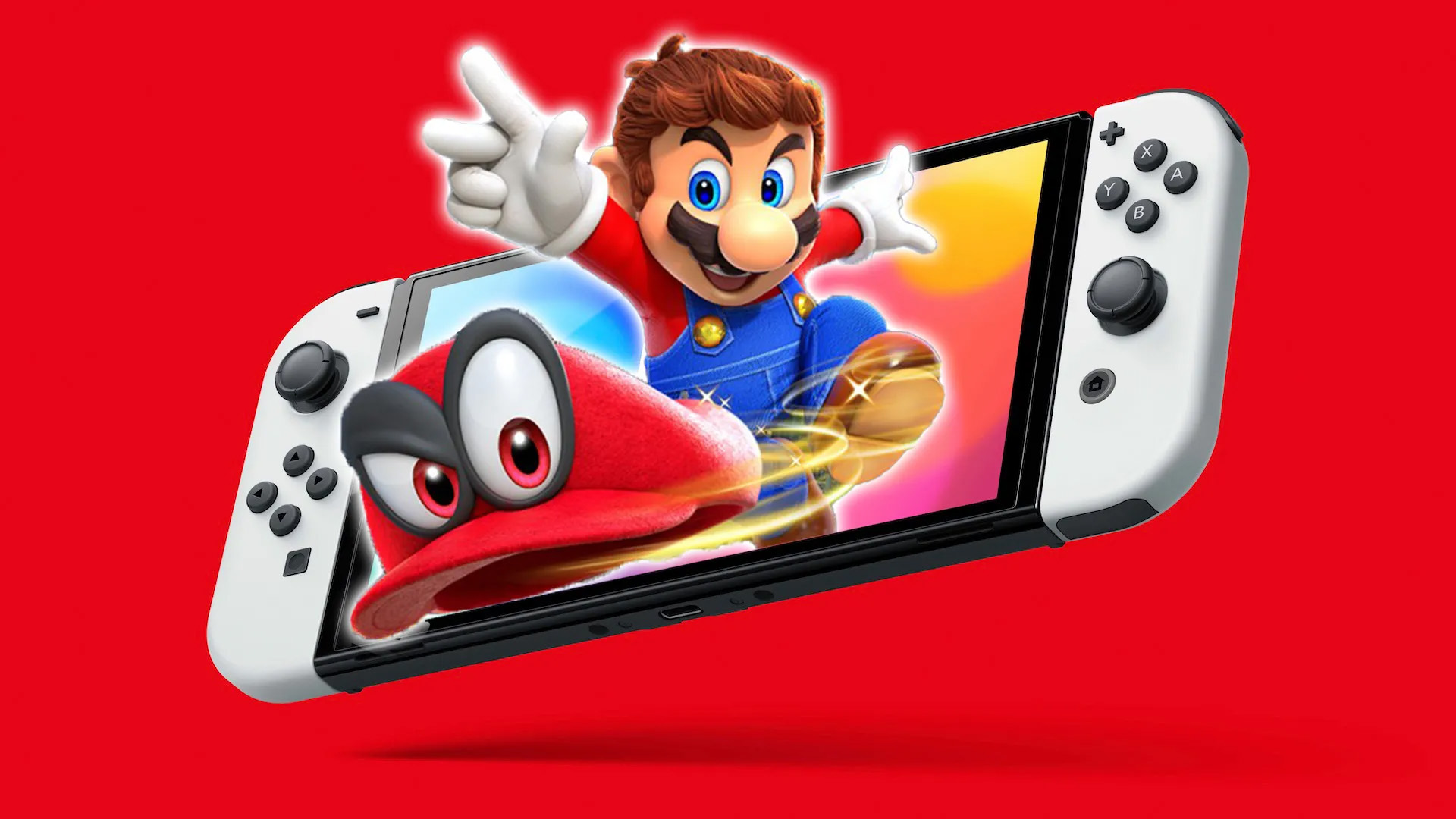 Switch 2 Mario Model Neues 3D Mario für Nintendo Switch 2? – Nintendo macht Hoffnung